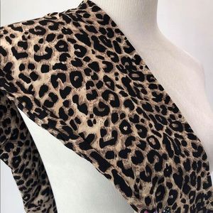 Cheetah Print Leggings